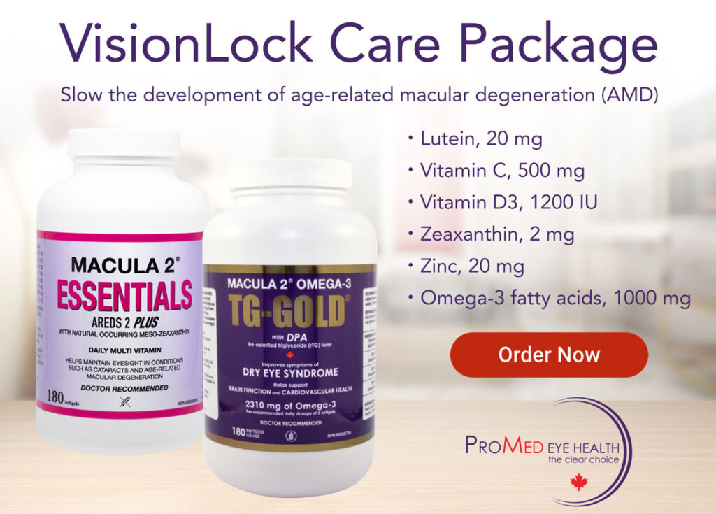 VisionLock Care Package