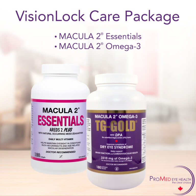 VisionLock Care Package